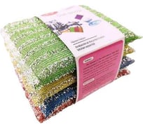 Губка Bikson набор Q-201 ПР1536