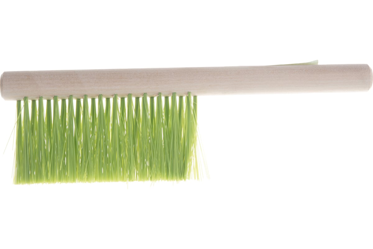 Щетка-сметка 280 мм СИБРТЕХ деревянная ручка// 84628 - выгодная цена ...