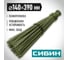 Синтетическая круглая метла СИБИН усиленная 39223_z01 2