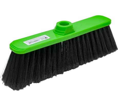 Щетка для уборки IDEA Классик ширина 32 см, щетина 8 см, пластик, крепление еврорезьба, М 5105 602587