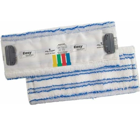 Плоский МОП с зажимами filmop для EASY WASH, микрофибра, 35х15 см 00PN0311N00