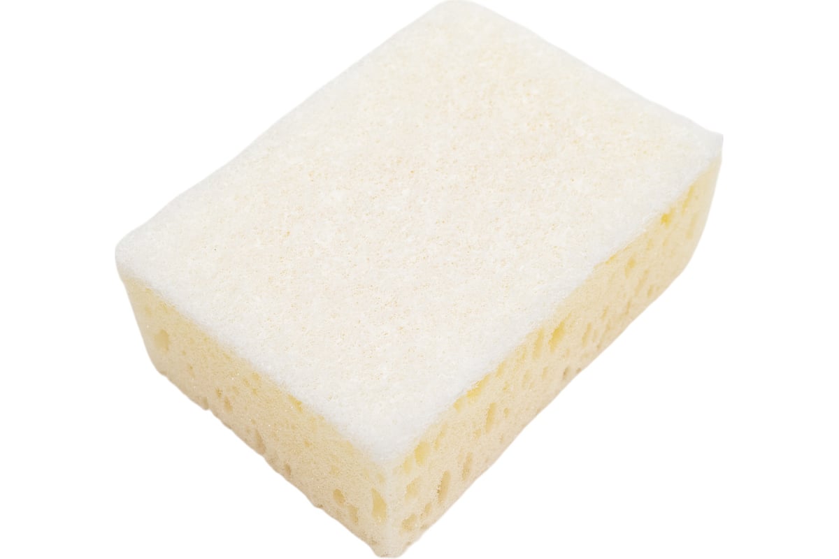 Губка для мытья посуды Jundo Kitchen Sponges Extra Strong 5 штук ...