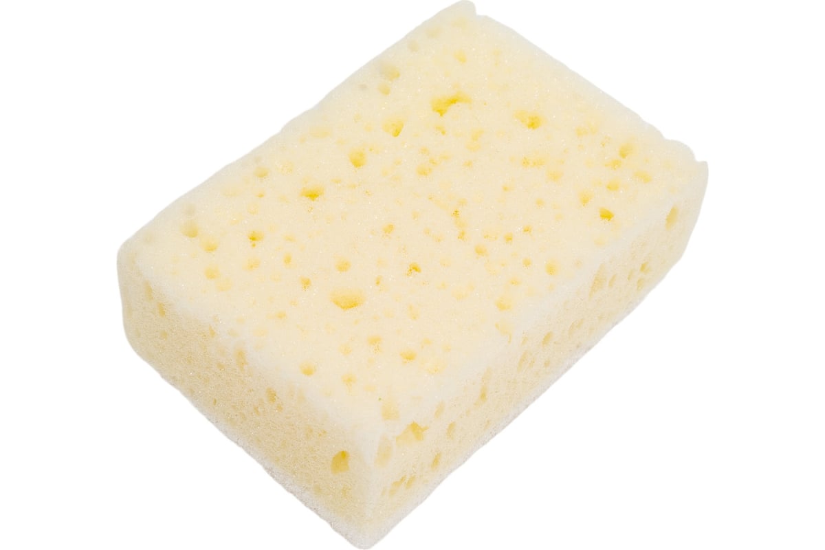 Губка для мытья посуды Jundo Kitchen Sponges Extra Strong 5 штук ...