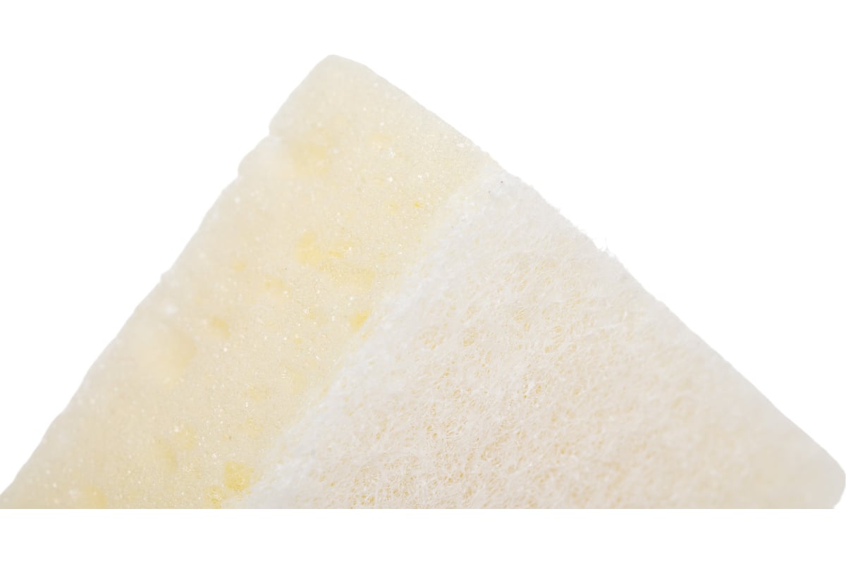 Губка для мытья посуды Jundo Kitchen Sponges Extra Strong 5 штук ...