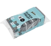 Губка для мытья посуды Jundo Kitchen Sponges Profi 5 штук 4903720021477
