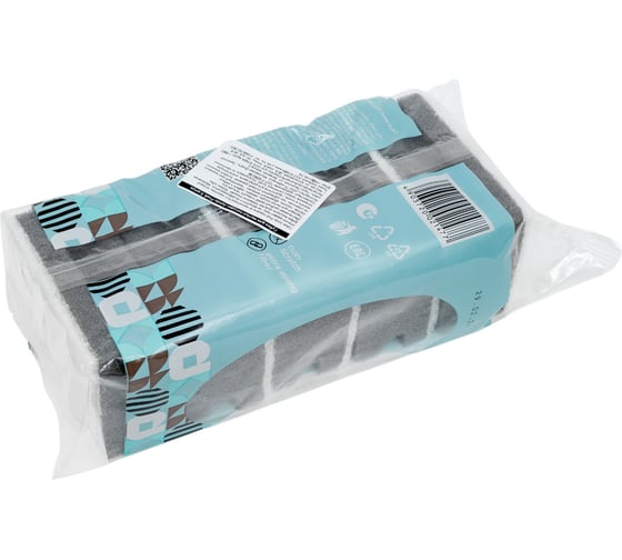 Губка для мытья посуды Jundo Kitchen Sponges Profi 5 штук 4903720021477