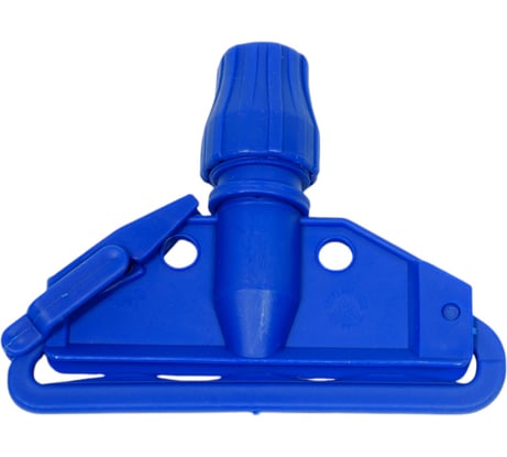 Держатель для веревочных мопов Кентукки NV синий NV-107B