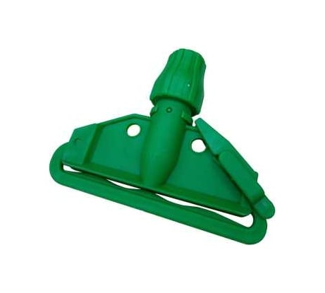 Держатель для веревочных мопов Кентукки NV зеленый NV-107G
