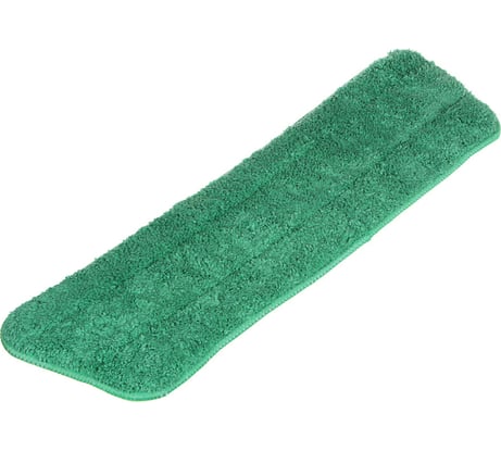 Насадка из микрофибры VETTA на липучках, эконом, 30 гр, 38x12.5 см 444-298