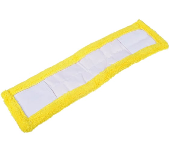 Насадка из микрофибры VETTA 40x8 см, для швабры 444-308 444-309