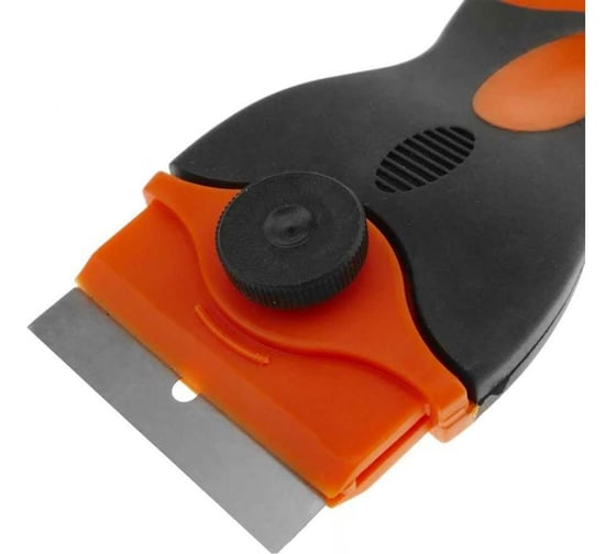 Скребок для чистки керамических плит PERFECTO LINEA Handy 45-109471