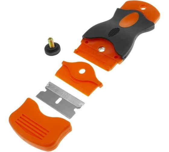 Скребок для чистки керамических плит PERFECTO LINEA Handy 45-109471