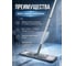 Сменная насадка для швабры из микрофибры серая Solid PERFECTO LINEA 44-532024 ЦД-4108811203 3