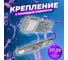 Сменная насадка для швабры из шенилла серая Solid PERFECTO LINEA 44-532034 ЦД-6669380849 9