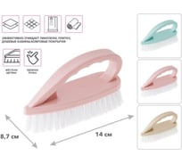 Щетка-утюжок для уборки PERFECTO LINEA Klinko 140 мм 43-123100