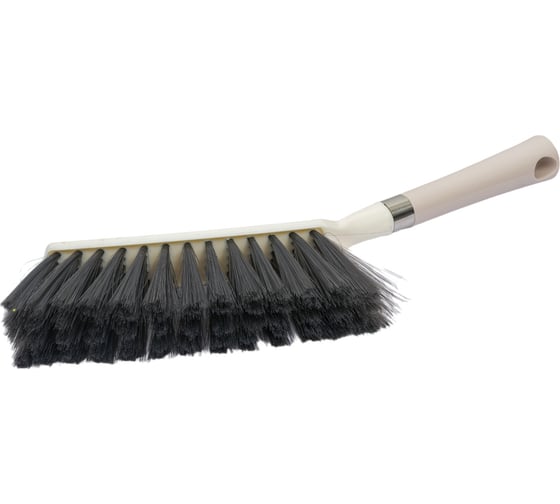 Щетка-сметка для уборки PERFECTO LINEA Klinko 5-рядная, бежевая 43-300162