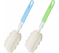 Губка для чашек и бутылочек МУЛЬТИДОМ "Пена" длина 24 см VL58-297