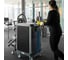 Комплект для уборки пыли Karcher держатель+моп 6.999-376.0 5