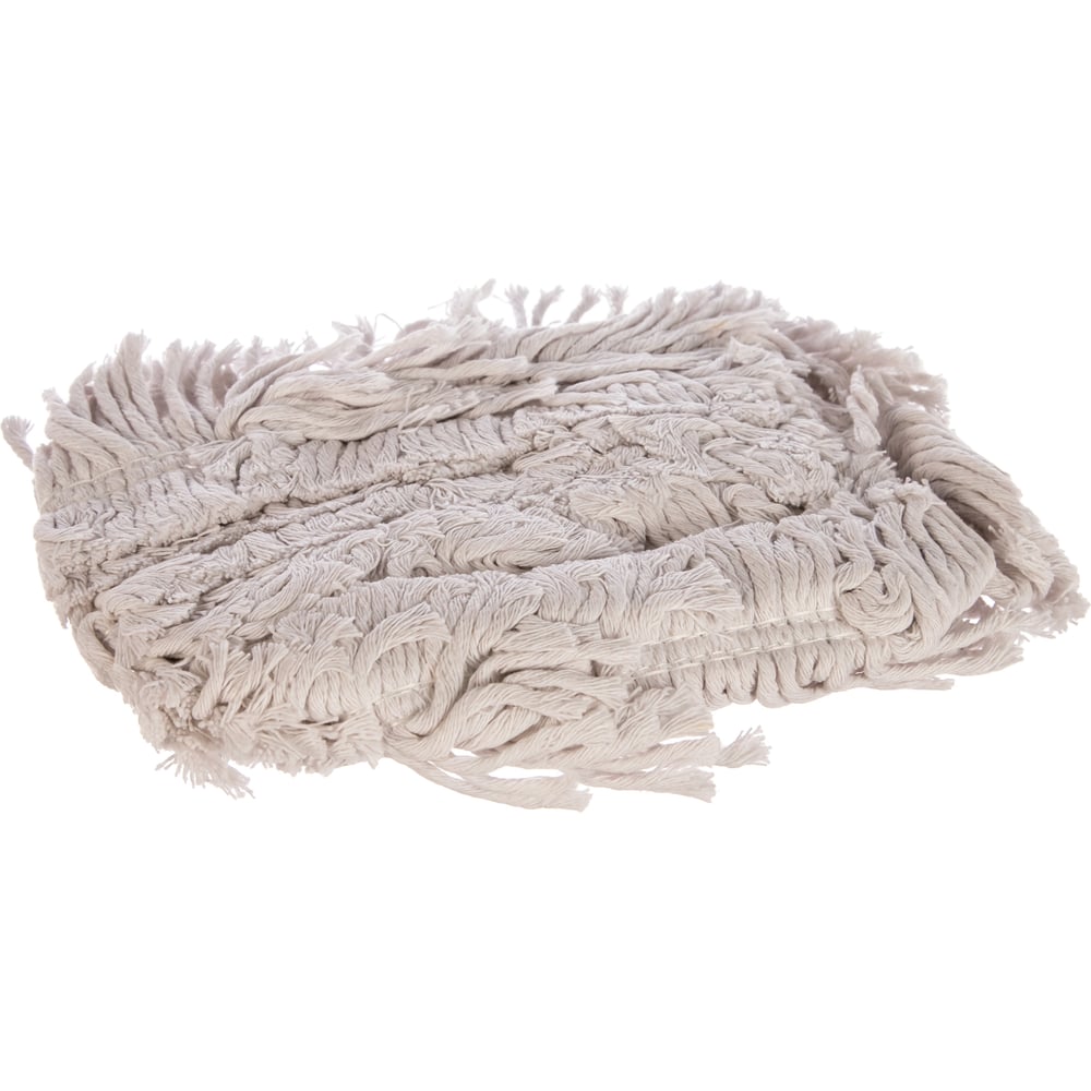 Сменная насадка для швабры Флаундер из хлопка Фейт 68965 - выгодная ...