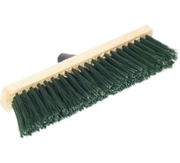 Уличная щетка с держателем Лазурный берег 400x65 мм 757097