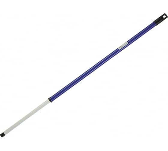 Ручка для швабры RIDDER телескопическая, с резьбой, 85-150 см 530415