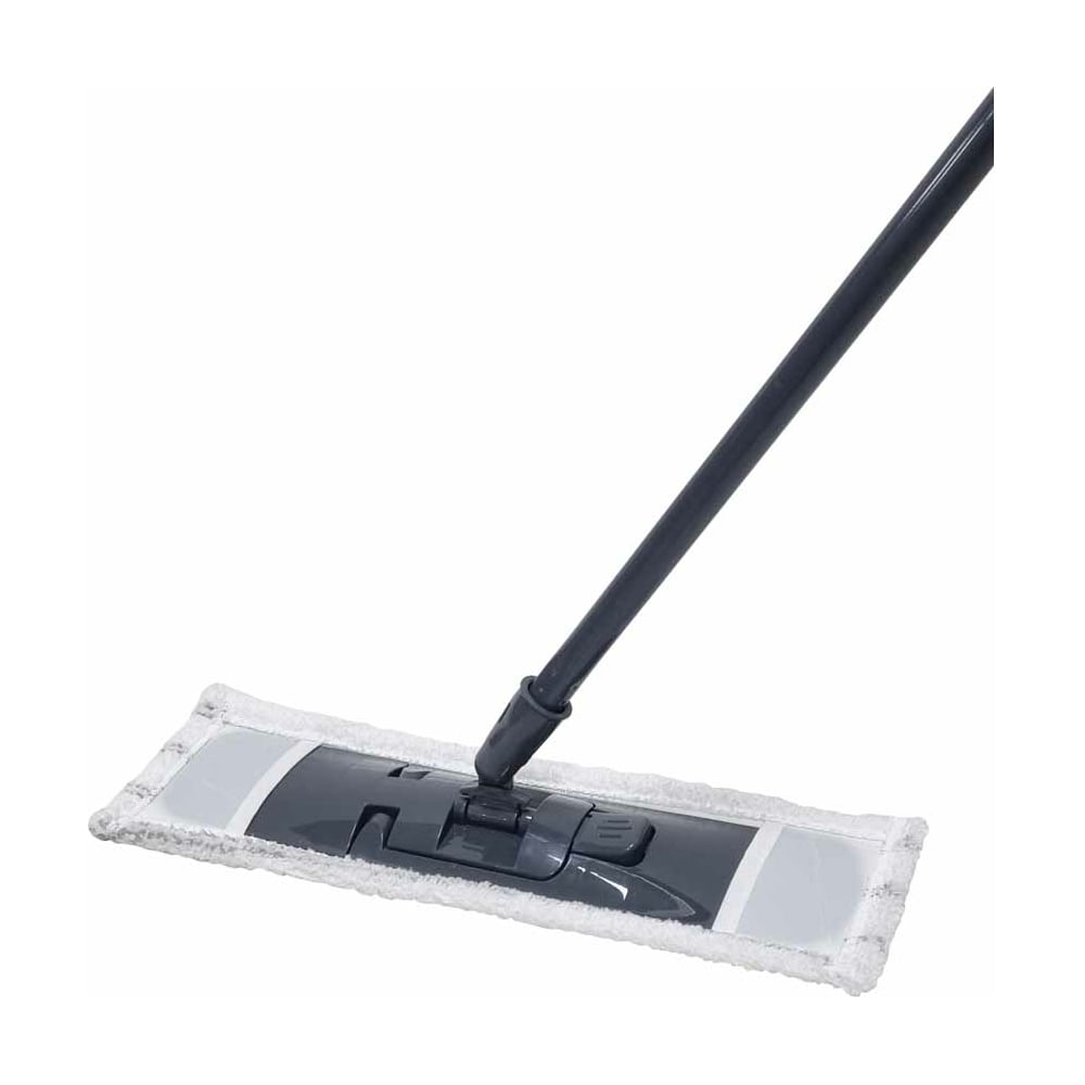 Плоская швабра Econova 420x150x1260мм (серый) 415157111 - выгодная цена ...