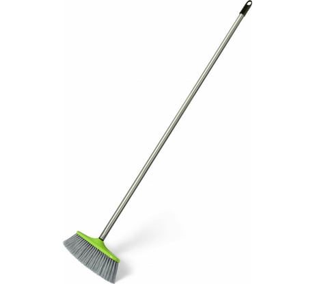 Щетка для подметания пола Martika Фанго с черенком, колор С90К
