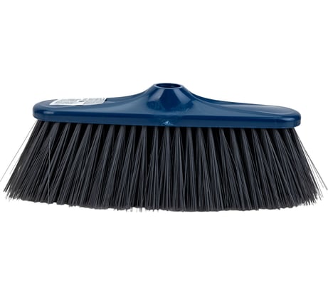 Щетка для подметания пола Martika Фанго без черенка, синяя С690СИН