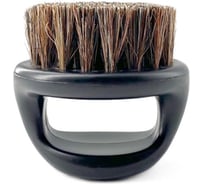 Мини щетка из натурального ворса Shine systems Mini Brush SS717