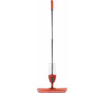 Швабра с распылителем воды для мытья полов и уборки LAIMA плоская Spray Mop 607981