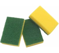 Губка для посуды Щавель 10 шт 100155 806373551273