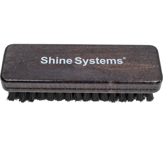 Щетка для чистки интерьера Shine systems Interior Brush SS844