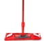 Набор с красным мопом из микрофибры A-VM MSR294-R NPK195-R MF2090 KT0005 1