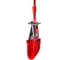 Набор с красным мопом из микрофибры A-VM MSR294-R NPK195-R MF2090 KT0005 3
