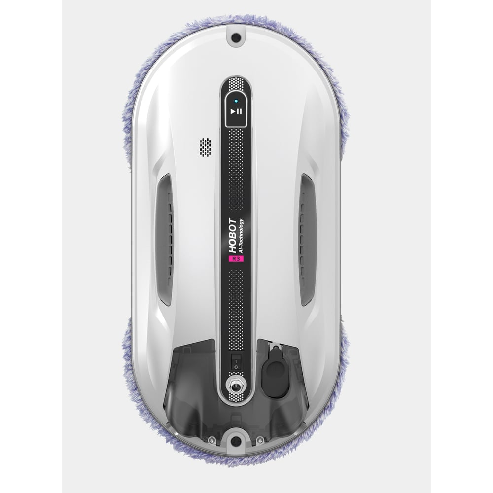 Робот мойщик окон HOBOT R3 Ultrasonic HOBOT-R3 - выгодная цена, отзывы ...