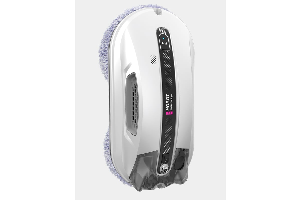 Робот мойщик окон HOBOT R3 Ultrasonic HOBOT-R3 - выгодная цена, отзывы ...