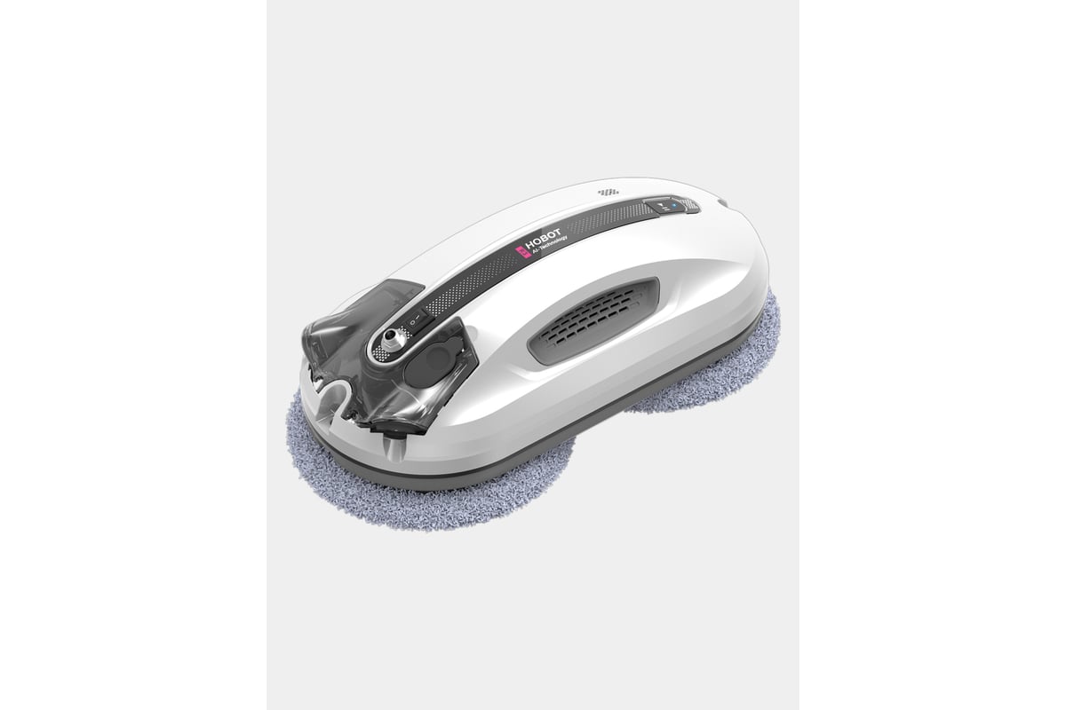 Робот мойщик окон HOBOT R3 Ultrasonic HOBOT-R3 - выгодная цена, отзывы ...