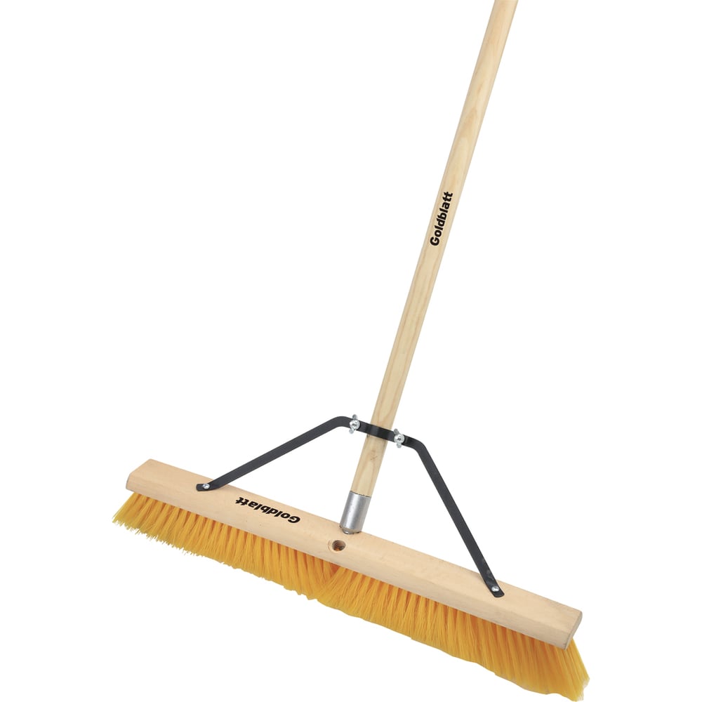 Швабра Goldblatt HeavyDuty 610 мм, с черенком G02164 - выгодная цена ...