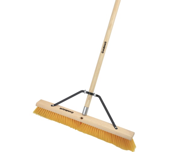 Швабра Goldblatt HeavyDuty 610 мм, с черенком G02164 1