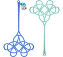 Пылевыбивалка для ковров МУЛЬТИДОМ "Ажур" VL58-224