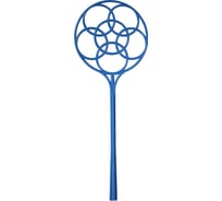 Пылевыбивалка МУЛЬТИДОМ "Цветок" 56x21x2 см., 2 цвета БМ58-225