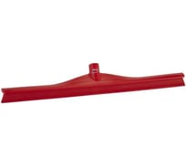 Сверхгигиеничный сгон Vikan 600 мм, красный цвет 71604