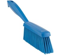 Ручная щетка Vikan 330 мм, мягкий ворс, синий цвет 45873