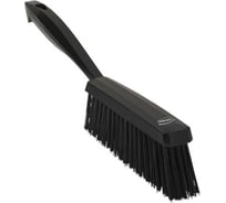 Ручная щетка Vikan 330 мм, средний ворс, черный цвет 45899