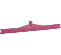 Сверхгигиеничный сгон Vikan 600 мм, розовый цвет 71601