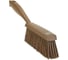 Ручная щетка Vikan 330 мм, средний ворс, коричневый цвет 458966 1