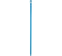 Ультра гигиеническая ручка Vikan D32 мм, 1500 мм, синий цвет 29623