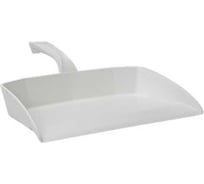 Совок для мусора Vikan 295 мм, белый цвет 56605