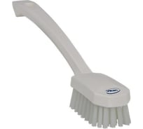 Универсальная щетка Vikan 260 мм, средний ворс, белый цвет 30885