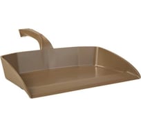 Совок для мусора Vikan 295 мм, коричневый цвет 566066